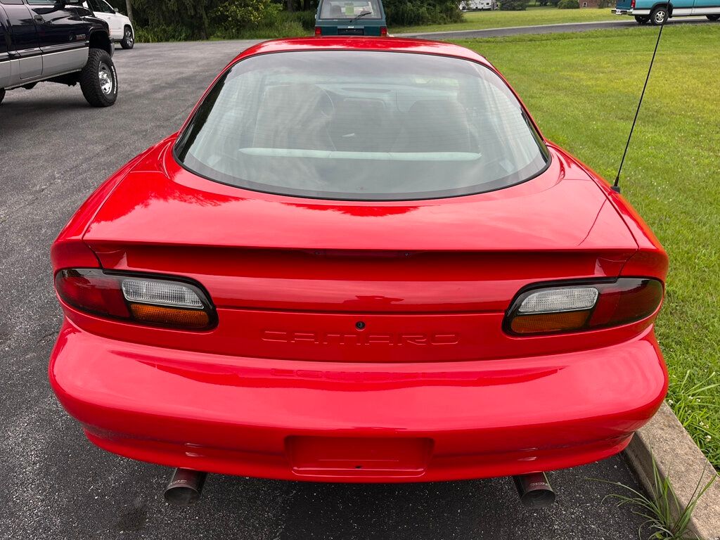 2000 Chevrolet Camaro 2dr Coupe - 23047933 - 6