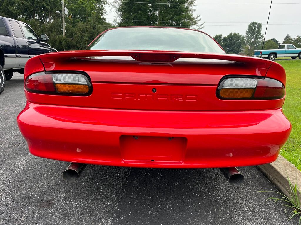 2000 Chevrolet Camaro 2dr Coupe - 23047933 - 7