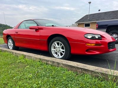 2000 Chevrolet Camaro