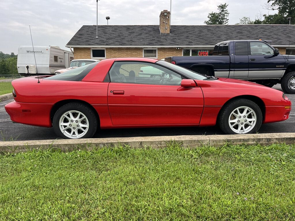2000 Chevrolet Camaro 2 Owner / Clean Carfax - 23047933 - 9