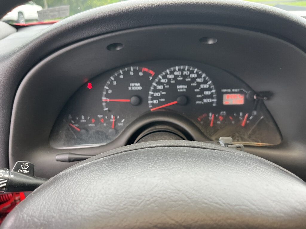 2000 Chevrolet Camaro 2 Owner / Clean Carfax - 23047933 - 25