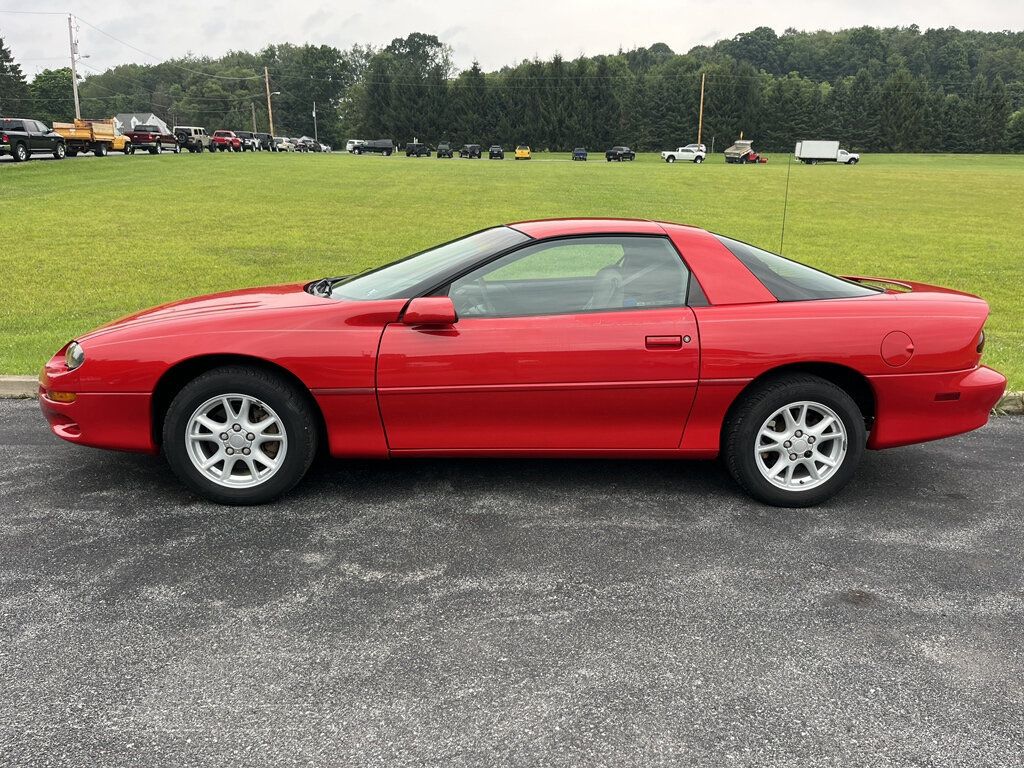 2000 Chevrolet Camaro 2 Owner / Clean Carfax - 23047933 - 3
