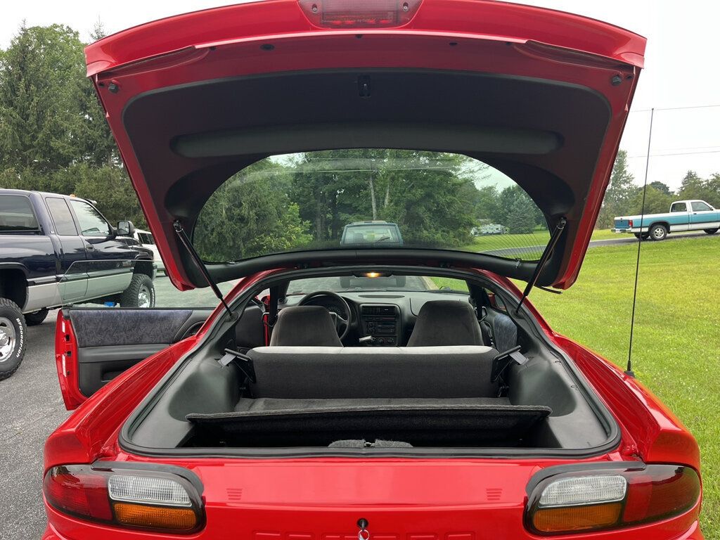 2000 Chevrolet Camaro 2 Owner / Clean Carfax - 23047933 - 43