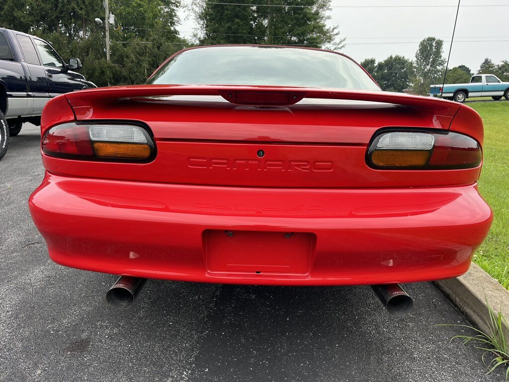 2000 Chevrolet Camaro 2 Owner / Clean Carfax - 23047933 - 7