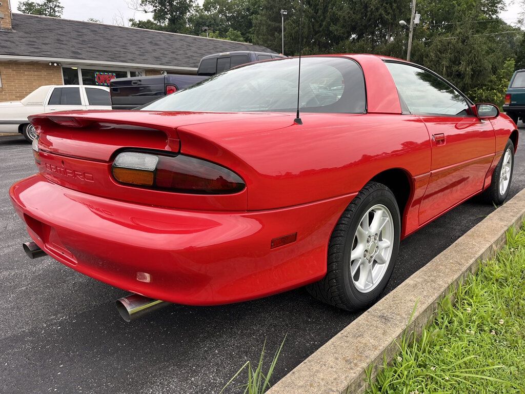 2000 Chevrolet Camaro 2 Owner / Clean Carfax - 23047933 - 8