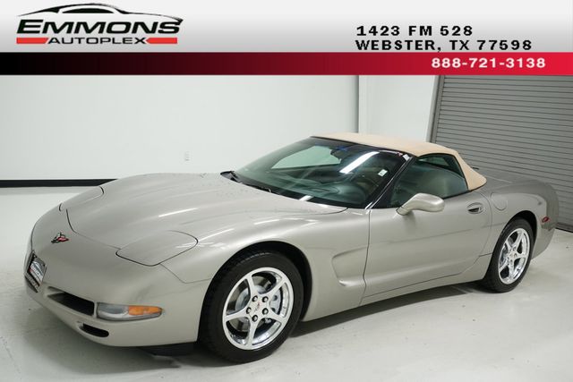 2000 Chevrolet Corvette 2dr Convertible - 22984866 - 0