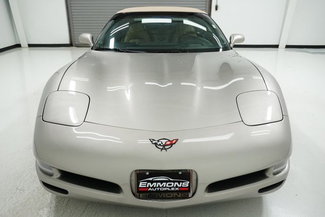 2000 Chevrolet Corvette 2dr Convertible - 22984866 - 1