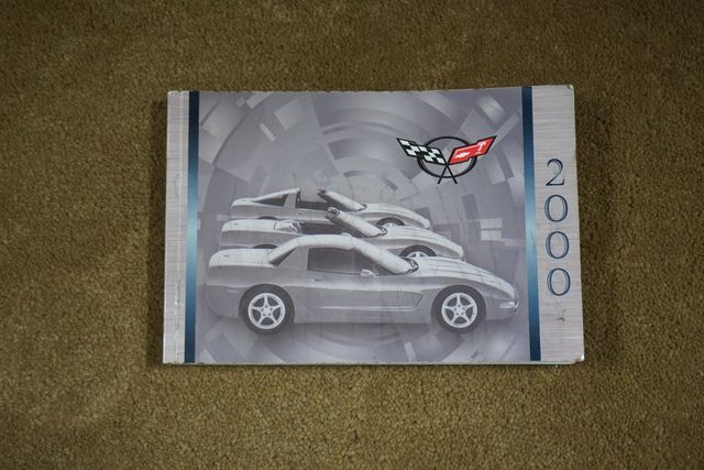 2000 Chevrolet Corvette 2dr Convertible - 22984866 - 19