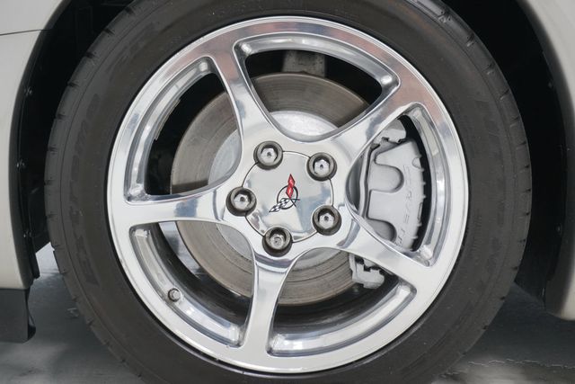 2000 Chevrolet Corvette 2dr Convertible - 22984866 - 21