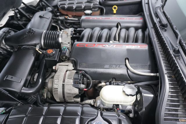 2000 Chevrolet Corvette 2dr Convertible - 22984866 - 24