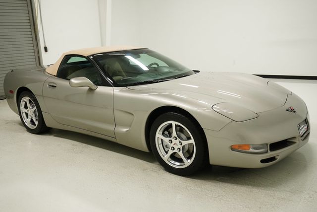 2000 Chevrolet Corvette 2dr Convertible - 22984866 - 2
