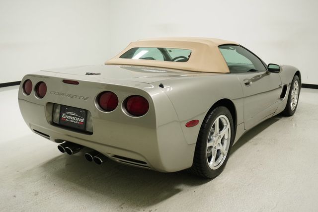 2000 Chevrolet Corvette 2dr Convertible - 22984866 - 3