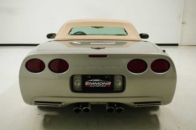 2000 Chevrolet Corvette 2dr Convertible - 22984866 - 4