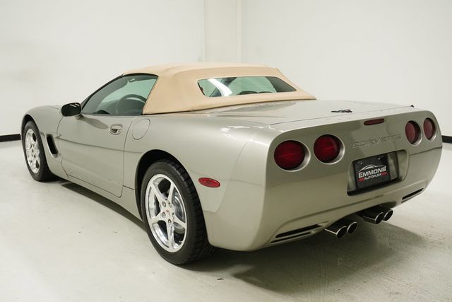 2000 Chevrolet Corvette 2dr Convertible - 22984866 - 5