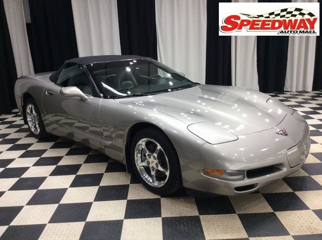 2000 Chevrolet Corvette 2dr Convertible - 22884655 | Video 1