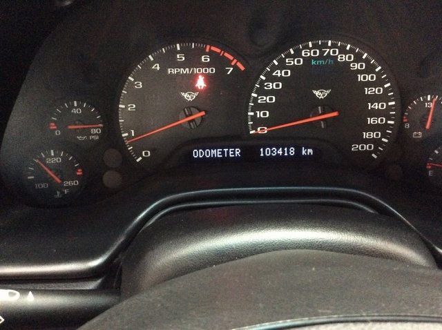 2000 Chevrolet Corvette Convertible photo 12