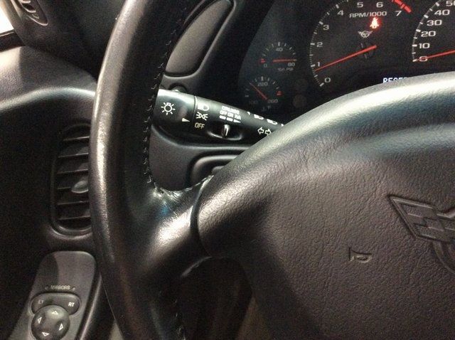 2000 Chevrolet Corvette Convertible photo 14