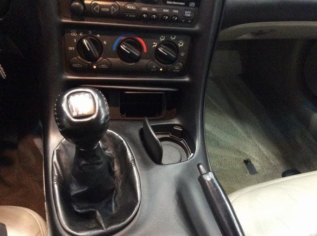 2000 Chevrolet Corvette 2dr Convertible - 22884655 - 17