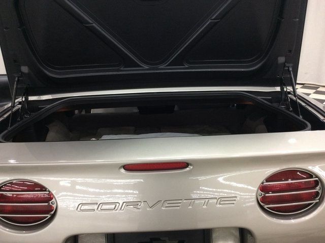 2000 Chevrolet Corvette Convertible photo 18