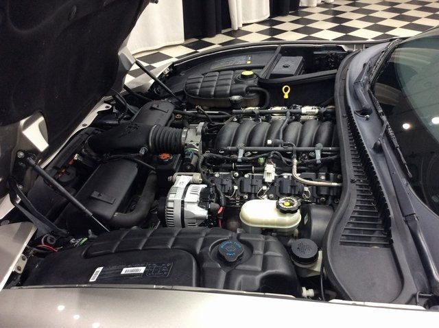 2000 Chevrolet Corvette 2dr Convertible - 22884655 - 24