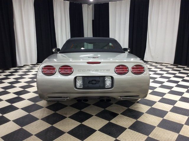 2000 Chevrolet Corvette Convertible photo 5