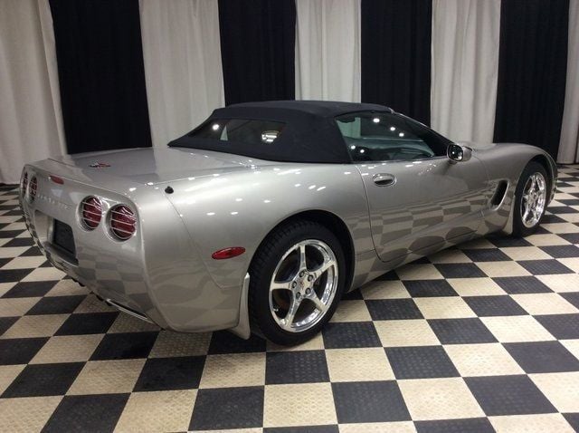 2000 Chevrolet Corvette Convertible photo 6