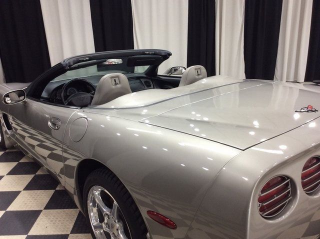 2000 Chevrolet Corvette Convertible photo 7