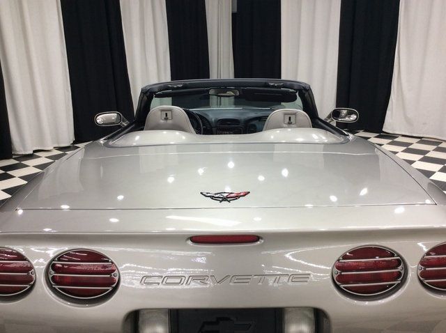 2000 Chevrolet Corvette Convertible photo 8