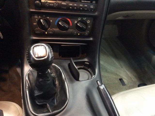 2000 Chevrolet Corvette 2dr Convertible - 22956833 - 17