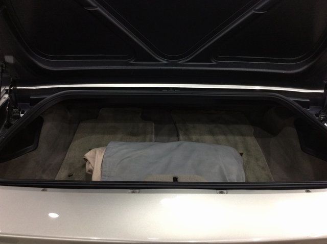 2000 Chevrolet Corvette 2dr Convertible - 22956833 - 22