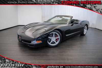 2000 Chevrolet Corvette