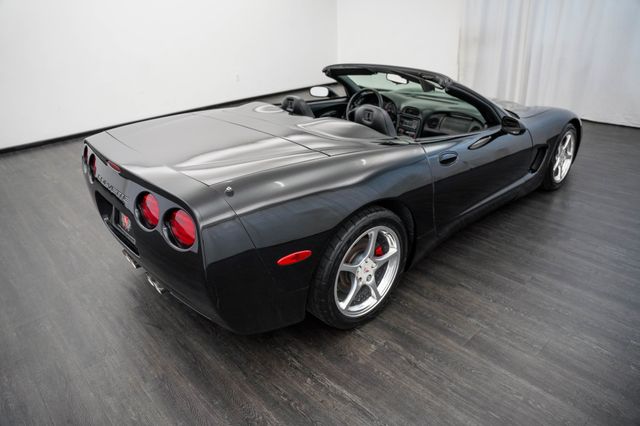 2000 Chevrolet Corvette 2dr Convertible - 23067080 - 9