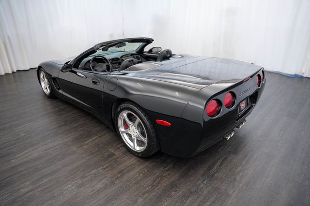 2000 Chevrolet Corvette 2dr Convertible - 23067080 - 10
