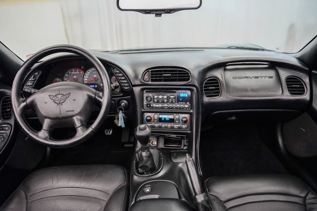 2000 Chevrolet Corvette 2dr Convertible - 23067080 - 11