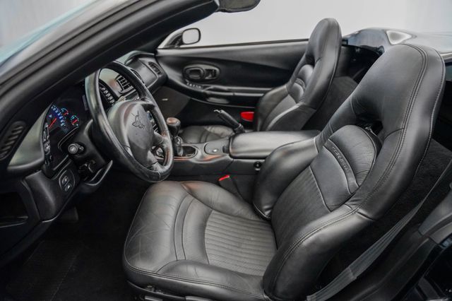 2000 Chevrolet Corvette 2dr Convertible - 23067080 - 17