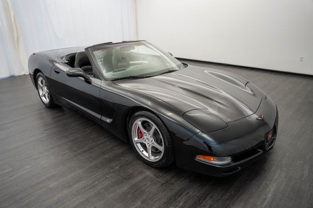 2000 Chevrolet Corvette 2dr Convertible - 23067080 - 1