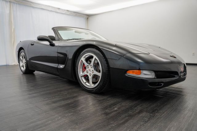 2000 Chevrolet Corvette 2dr Convertible - 23067080 - 21