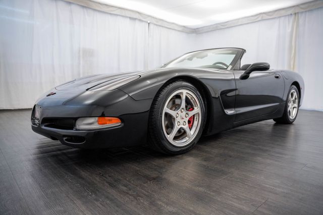 2000 Chevrolet Corvette 2dr Convertible - 23067080 - 22