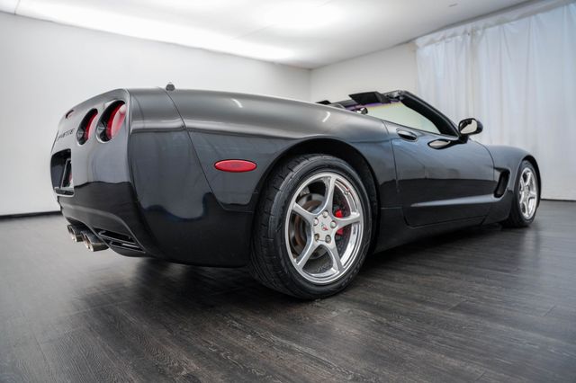 2000 Chevrolet Corvette 2dr Convertible - 23067080 - 23