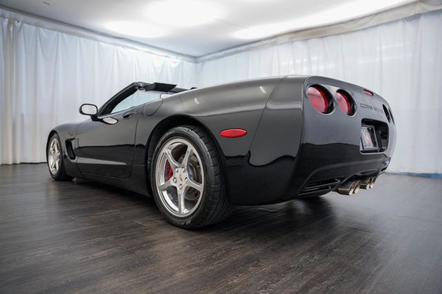 2000 Chevrolet Corvette 2dr Convertible - 23067080 - 24