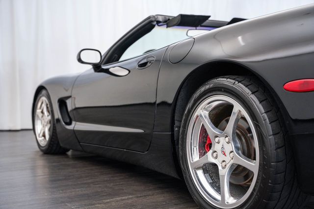 2000 Chevrolet Corvette 2dr Convertible - 23067080 - 25