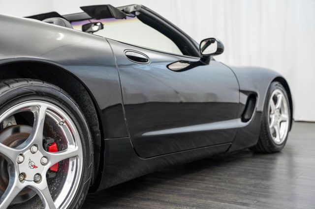2000 Chevrolet Corvette 2dr Convertible - 23067080 - 26