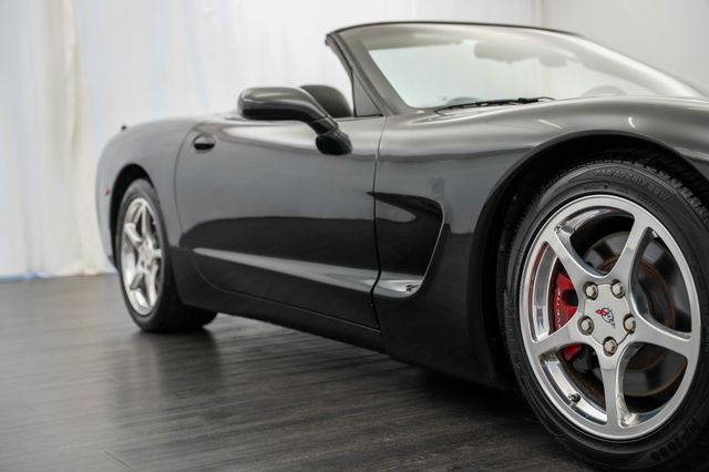 2000 Chevrolet Corvette 2dr Convertible - 23067080 - 27