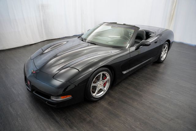 2000 Chevrolet Corvette 2dr Convertible - 23067080 - 2