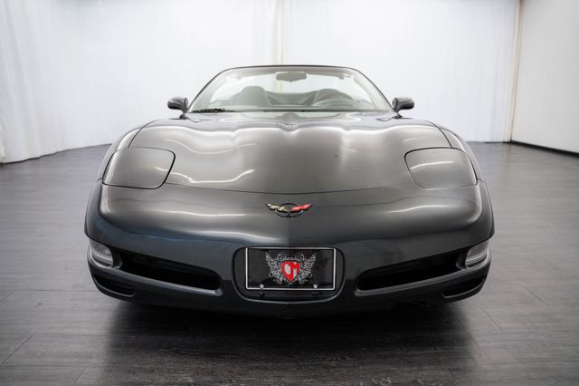 2000 Chevrolet Corvette 2dr Convertible - 23067080 - 29