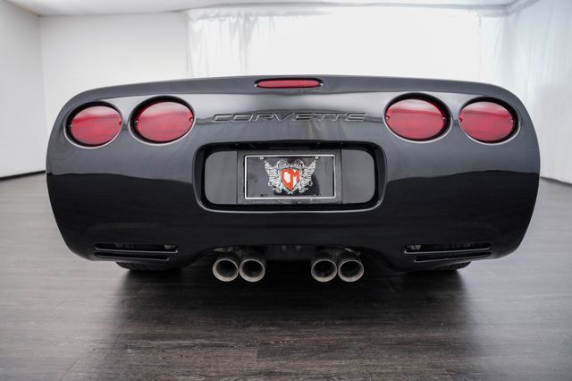 2000 Chevrolet Corvette 2dr Convertible - 23067080 - 30