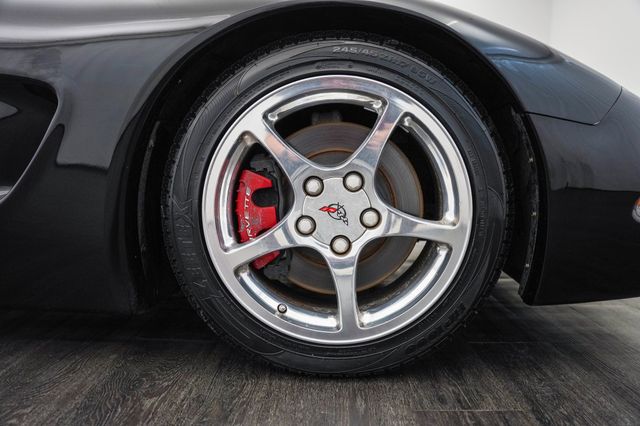 2000 Chevrolet Corvette 2dr Convertible - 23067080 - 35
