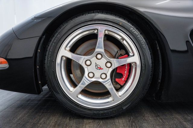 2000 Chevrolet Corvette 2dr Convertible - 23067080 - 36