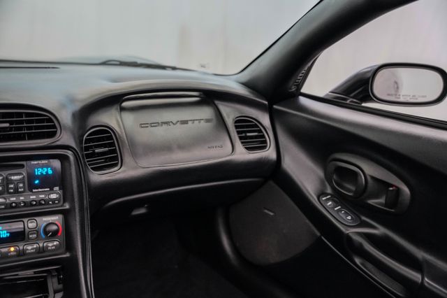 2000 Chevrolet Corvette 2dr Convertible - 23067080 - 4