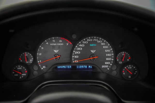 2000 Chevrolet Corvette 2dr Convertible - 23067080 - 7